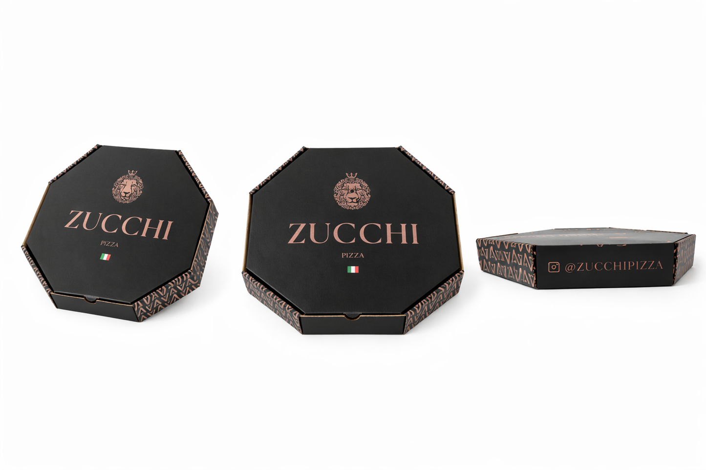 Custom Printed Pizza Box – Premium Food Packaging