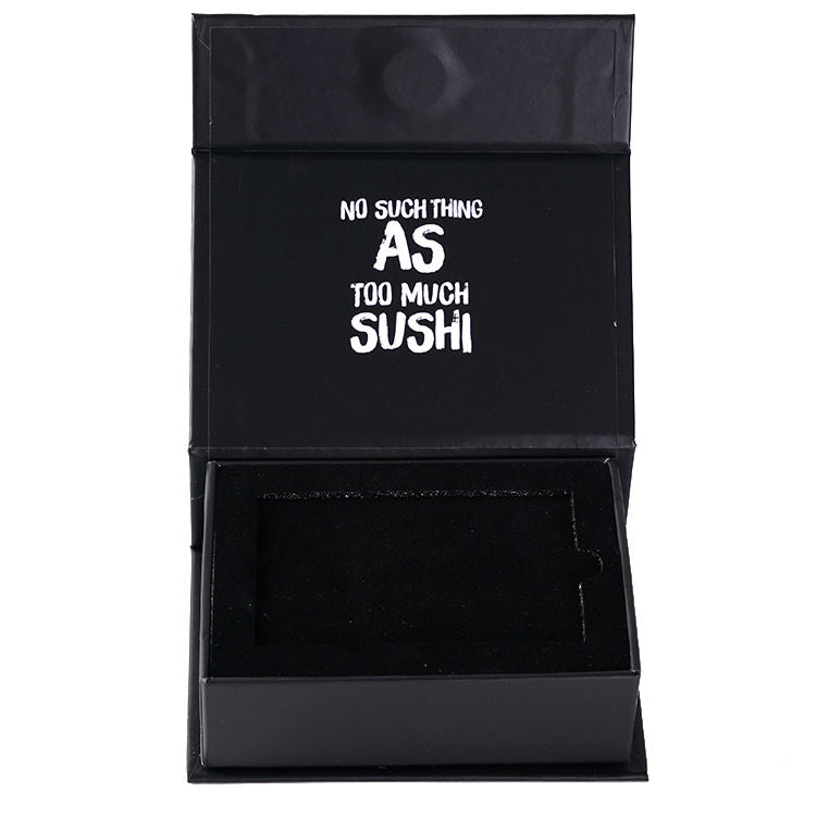 Custom Box - Recyclable Luxury Cosmetic Gift Mailer Box