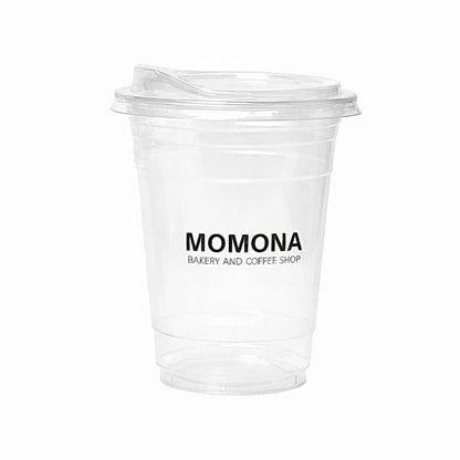 PLA Compostable Transparent Cold Cup – Sustainable Cold Beverage Packaging