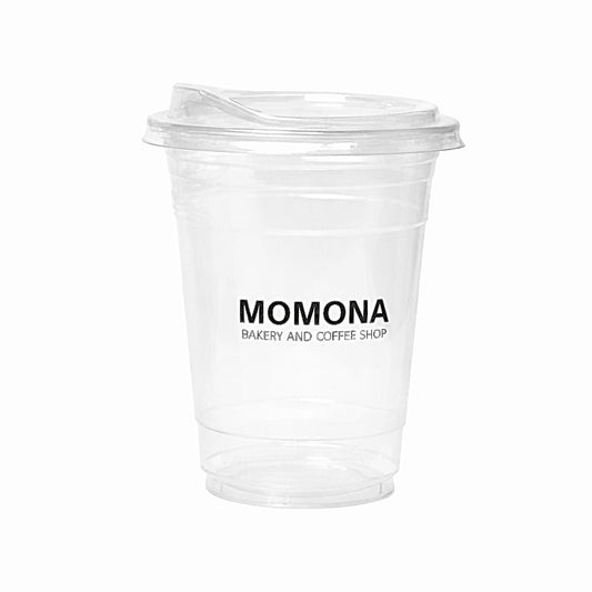PLA Compostable Transparent Cold Cup – Sustainable Cold Beverage Packaging