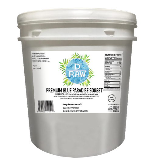 Premium Blue Paradise 3 Gal. Scoopable