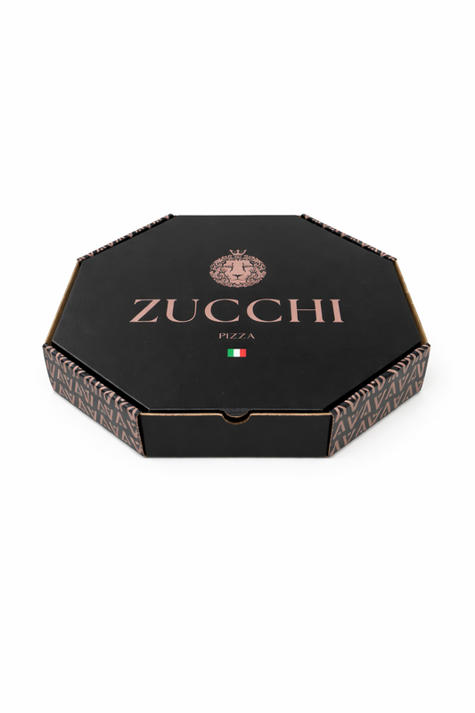 Custom Printed Pizza Box – Premium Food Packaging