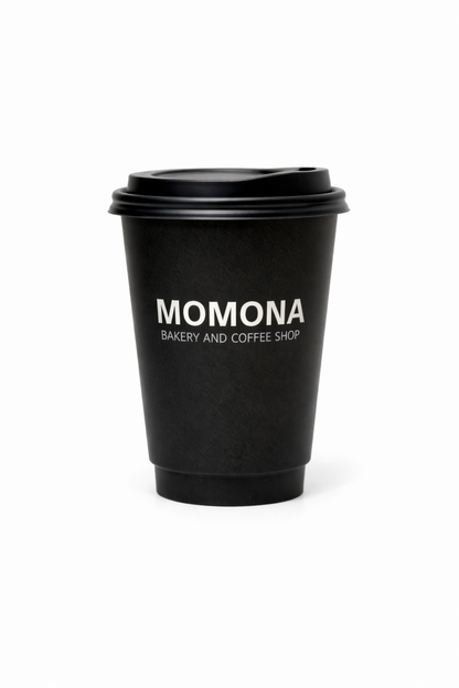 Custom Printed Paper Coffee Cup – Premium Takeaway Packaging