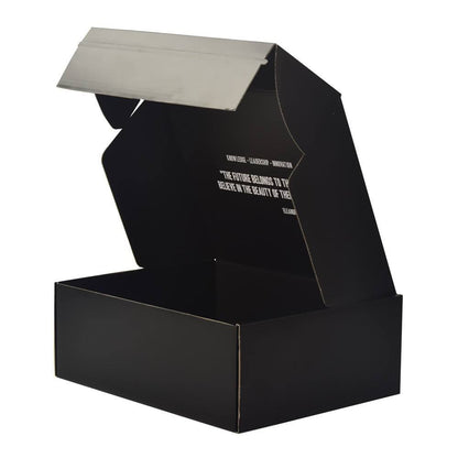 Eco-Friendly Custom Cardboard Shoe Boxes | Wholesale Stackable Storage Packaging