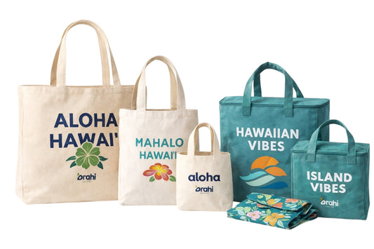 Custom Bag Eco-Friendly  -  Eco Bags Collection (Reusable)