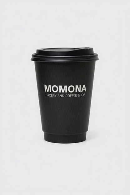 Custom Printed Paper Coffee Cup – Premium Takeaway Packaging